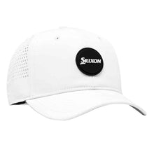 Load image into Gallery viewer, Srixon Circle Performance Mens Golf Hat - White
 - 16