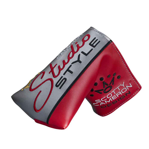 Titleist Scotty Studio Fastback OC Mens RH Putter