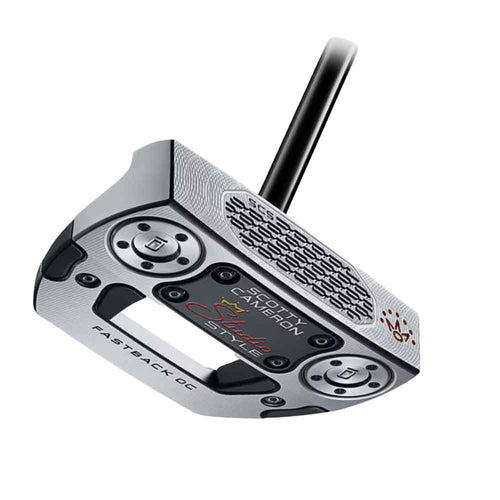 Titleist Scotty Cameron Studio Style Fastback OC Mens Right Hand Putter