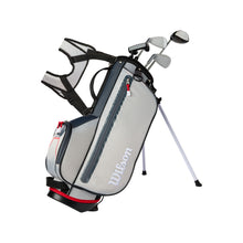 Load image into Gallery viewer, Wilson Profile JR Small RH Carry Complete Golf Set
 - 2