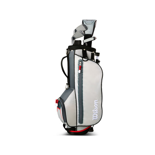 Wilson Profile Junior Small Left Hand Carry Complete Golf Set
