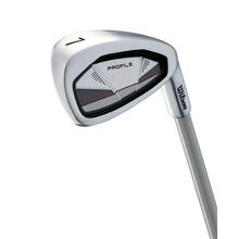 Load image into Gallery viewer, Wilson Profile JR Medium LH Complete Golf Set
 - 5