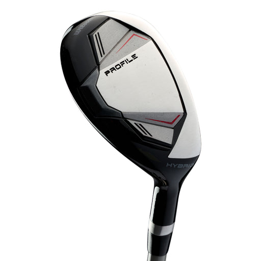 Wilson Profile JR Large RH Carry Complete Golf Set