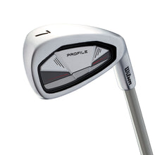 Load image into Gallery viewer, Wilson Profile JR Large RH Carry Complete Golf Set
 - 5