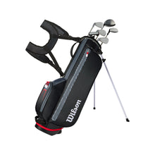 Load image into Gallery viewer, Wilson Profile JR Large LH Carry Complete Golf Set
 - 2