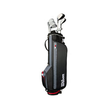 Load image into Gallery viewer, Wilson Profile JR Large LH Carry Complete Golf Set - L/Gray
 - 1