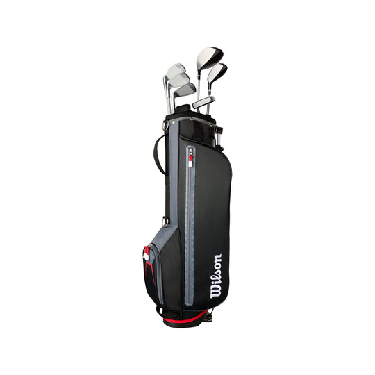 Wilson Profile Junior Large Left Hand Carry Complete Golf Set
