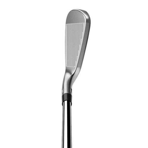 TaylorMade Qi Max Steel Left Hand Mens Iron Set