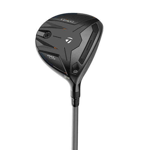 TaylorMade Qi4D Max Lite Right Hand Womens Fairway Wood