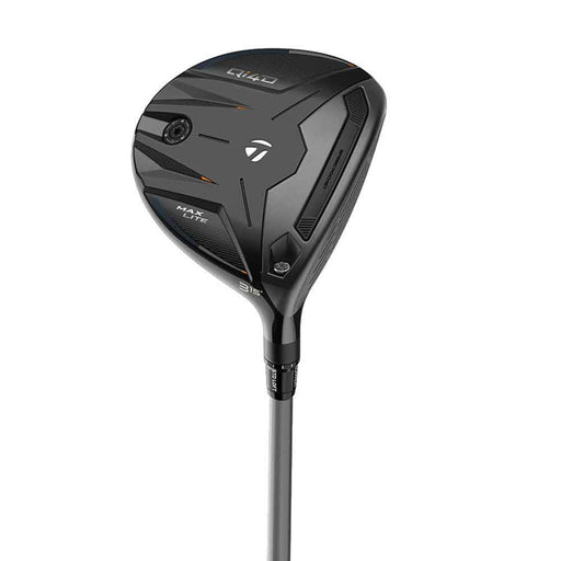 TaylorMade Qi4D Max Lite RH Womens Fairway Wood - 7/REAX 40/Ladies