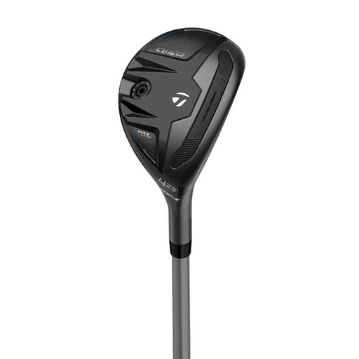 TaylorMade Qi4D Max Lite RH Womens Rescue Hybrid - 6/REAX 40/Ladies