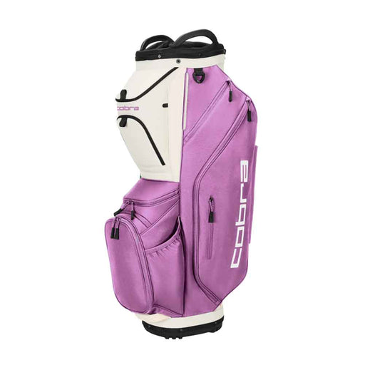 Cobra Ultralight Pro 26 Golf Cart Bag - Purple
