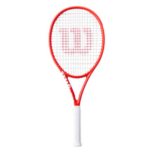 Load image into Gallery viewer, Wilson Clash 100 V3 Revers Unstrung Tennis Racquet - 100/4 3/8/27
 - 1