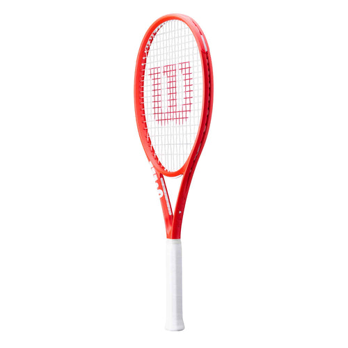 Wilson Clash 100 V3 Reverse Unstrung Tennis Racquet - 2