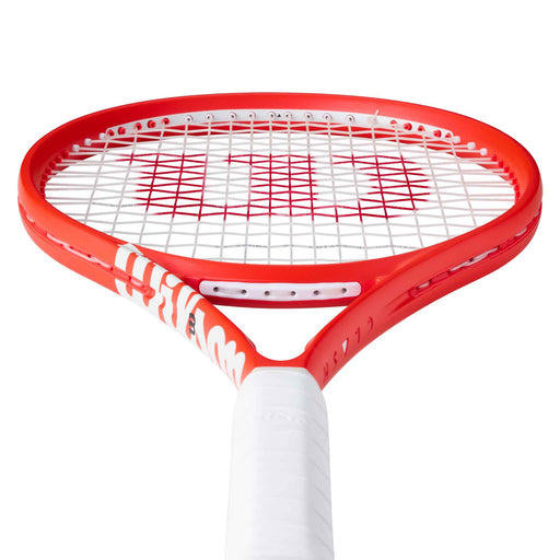 Wilson Clash 100 V3 Revers Unstrung Tennis Racquet
