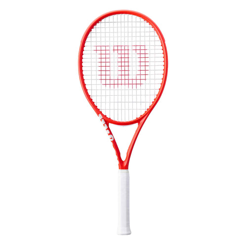 Wilson Clash 100 V3 Reverse Unstrung Tennis Racquet