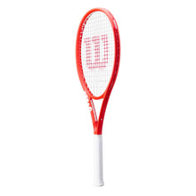 Load image into Gallery viewer, Wilson Clash 100L V3 Revrs Unstrung Tennis Racquet
 - 2