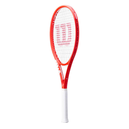 Wilson Clash 100L V3 Reverse Unstrung Tennis Racquet - 2