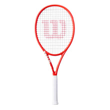 Load image into Gallery viewer, Wilson Clash 100L V3 Revrs Unstrung Tennis Racquet - 100/4 1/4/27
 - 1