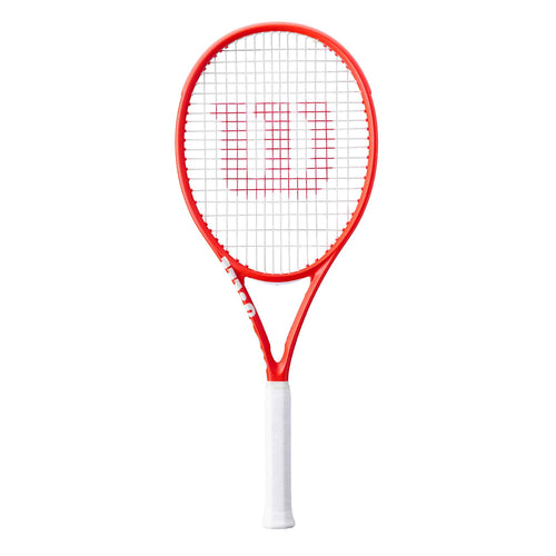Wilson Clash 100L V3 Reverse Unstrung Tennis Racquet