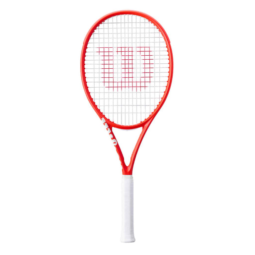 Wilson Clash 100L V3 Revrs Unstrung Tennis Racquet - 100/4 1/4/27