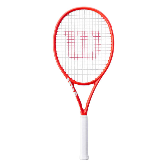 Wilson Clash 100L V3 Reverse Unstrung Tennis Racquet