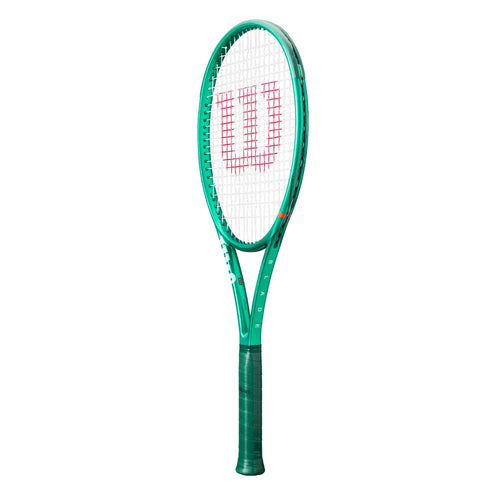 Wilson Blade 98 v10 18x20 Unstrung Tennis Racquet - 2