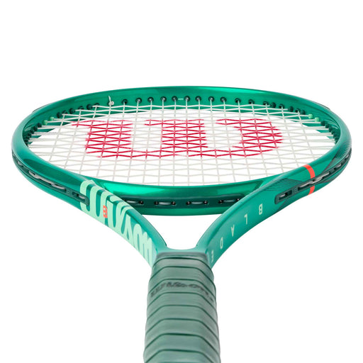 Wilson Blade 98 v10 18x20 Unstrung Tennis Racquet