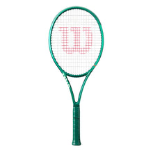 Load image into Gallery viewer, Wilson Blade 100 V10 Unstrung Tennis Racquet - 100/4 1/2/27
 - 1