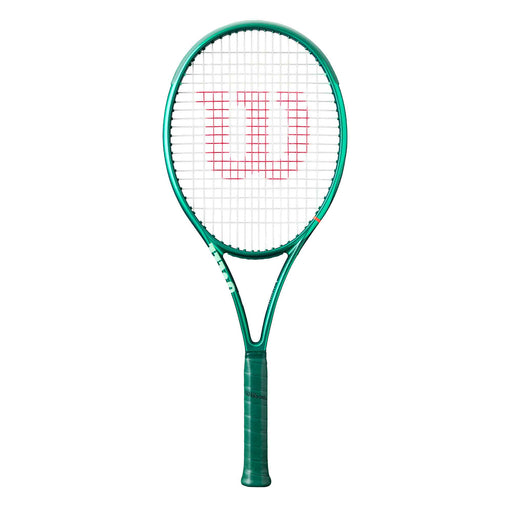 Wilson Blade 100 V10 Unstrung Tennis Racquet - 100/4 1/2/27