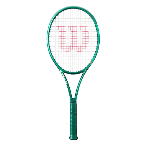 Wilson Blade 100 V10 Unstrung Tennis Racquet