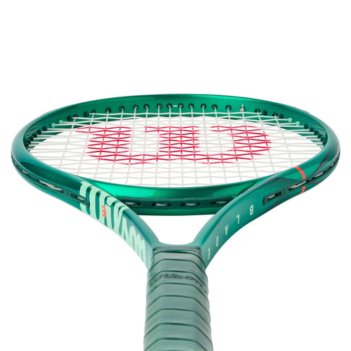 Wilson Blade 100UL V10 Unstrung Tennis Racquet