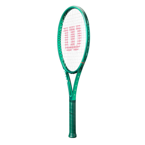 Wilson Blade 104 V10 Unstrung Tennis Racquet - 2