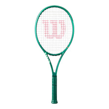 Load image into Gallery viewer, Wilson Blade 104 V10 Unstrung Tennis Racquet - 104/4 1/2/27.5
 - 1