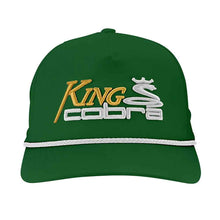 Load image into Gallery viewer, King Cobra Rope Mens Golf Hat
 - 6