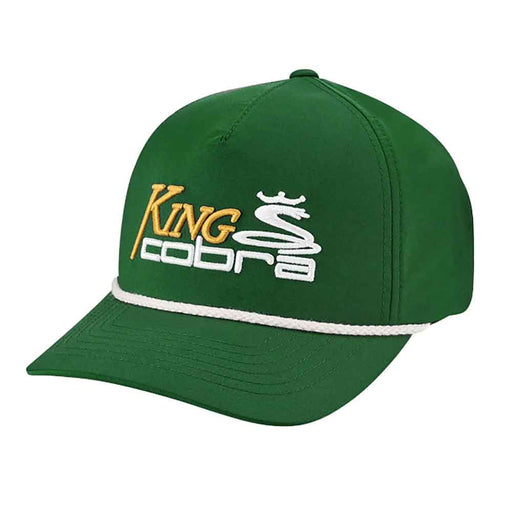 King Cobra Rope Mens Golf Hat - Green