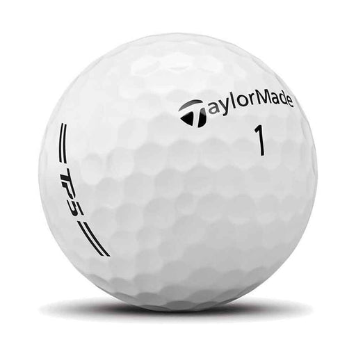 TaylorMade TP5 Golf Balls - Dozen 2026