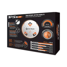 Load image into Gallery viewer, TaylorMade TP5X Golf Balls - Dozen 2026
 - 3