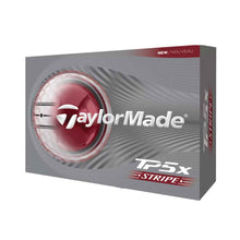 Load image into Gallery viewer, TaylorMade TP5X Golf Balls - Dozen 2026 - Stripe
 - 5