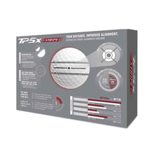 Load image into Gallery viewer, TaylorMade TP5X Golf Balls - Dozen 2026
 - 7