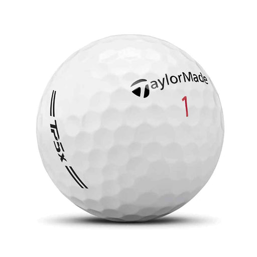 TaylorMade TP5X Golf Balls - Dozen 2026