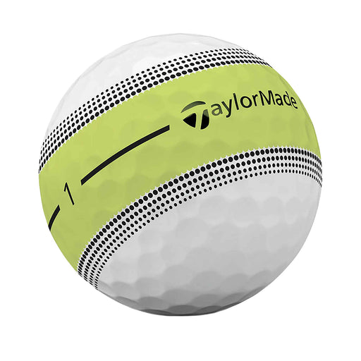 TaylorMade Tour Response Stripe Golf Balls - Dozen