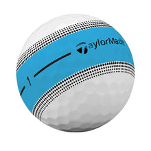 Load image into Gallery viewer, TaylorMade Tour Response Stripe Golf Balls - Dozen
 - 11