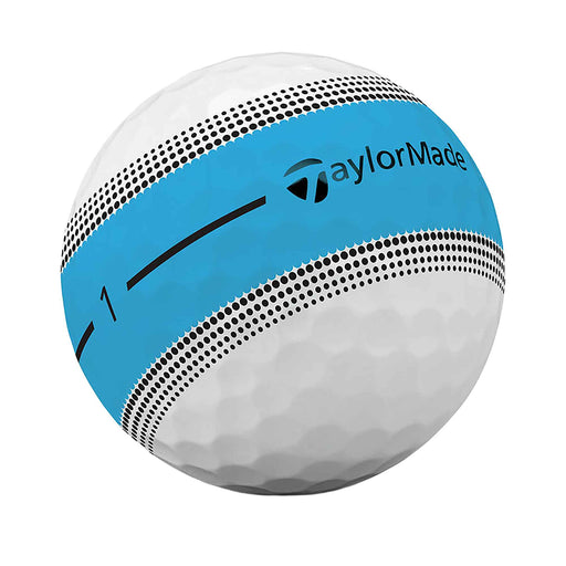 TaylorMade Tour Response Stripe Golf Balls - Dozen