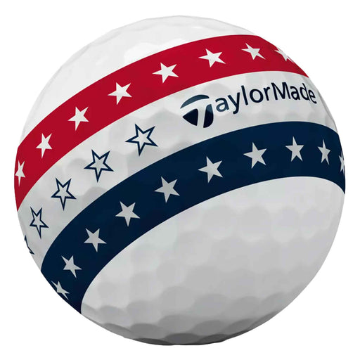 TaylorMade Tour Response Stripe Golf Balls - Dozen