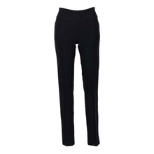 Load image into Gallery viewer, Jofit Full Length Slimmer Womens Golf Pants - Black/XXL
 - 1