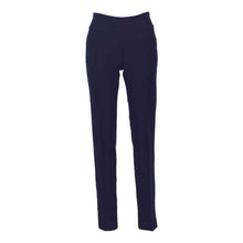 Load image into Gallery viewer, Jofit Full Length Slimmer Womens Golf Pants - Midnight/XXL
 - 4
