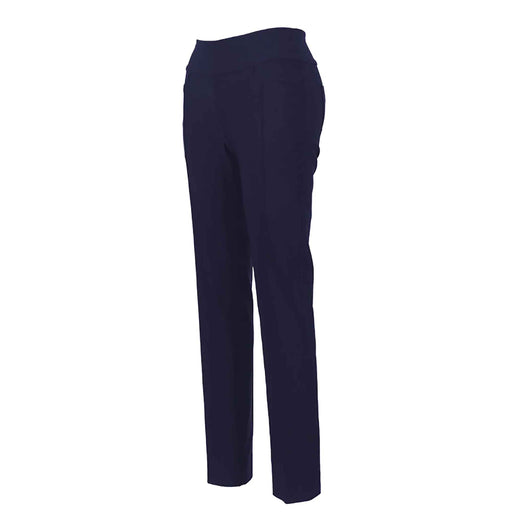 Jofit Full Length Slimmer Womens Golf Pants - Midnight/XXL
