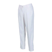 Load image into Gallery viewer, Jofit Playoff 28 inch Womens Golf Pants - White/16
 - 1