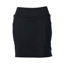 Load image into Gallery viewer, Jofit Jacquard Mina Womens Golf Skort - Black/XXL
 - 1